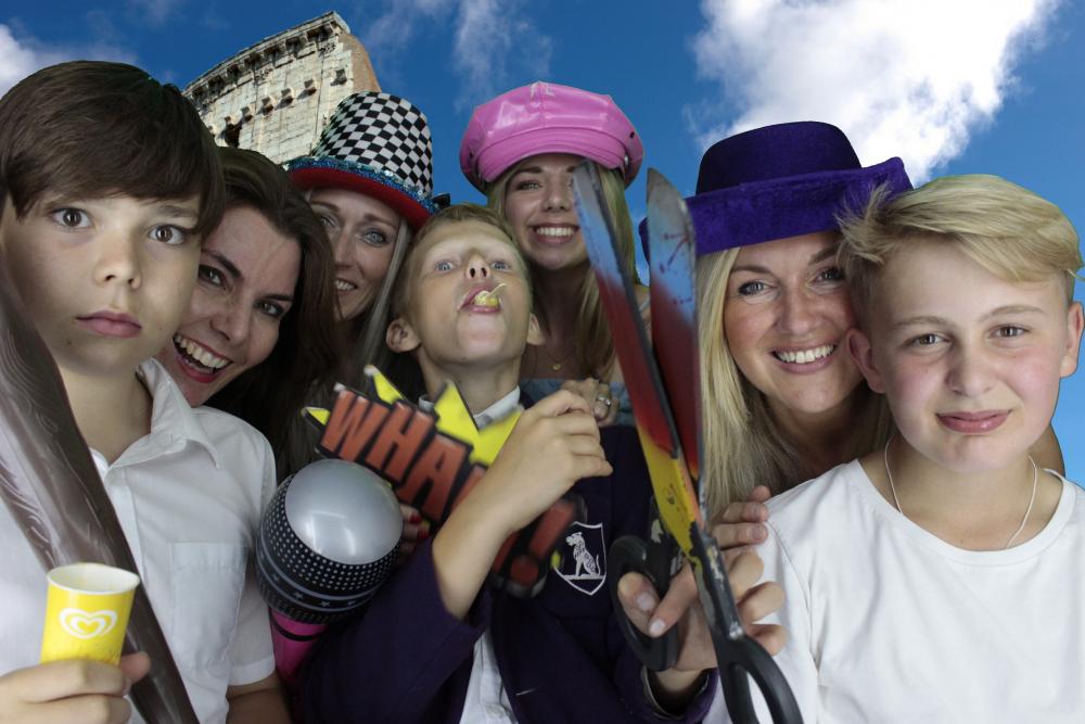 Leavers BBQ | View more photos from the event at gallery.myphotoboothexperience.co.uk/u/MyPhotoBoothExperienceLtd/Leavers-BBQ
